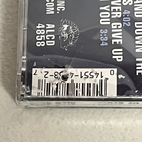 Vintage 1998 Michael Hills Blues Mob New York State Of Blues CD Electric Sealed - Picture 3 of 9